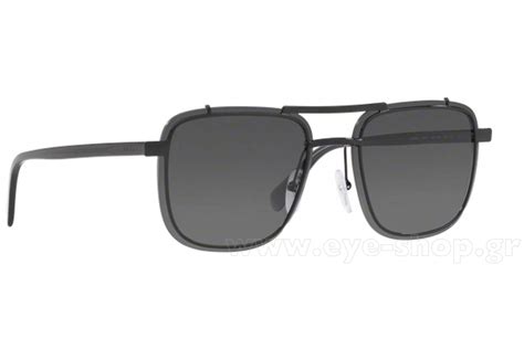 prada 59us sunglasses|Prada Men's 0PR 59US Black/Grey One Size .